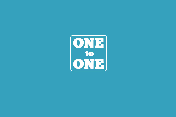 One to One Logo